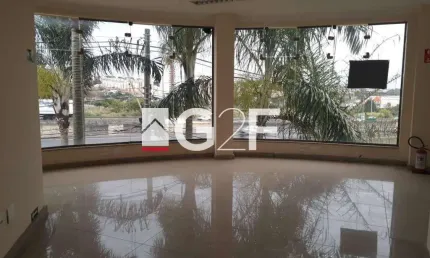 Sala comercial para alugar na Rua Professora Reine Germana Cazes, 20, Jardim Miranda, Campinas, 540 m2 por R$ 8.000