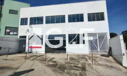 Sala comercial para alugar na Rua Ângelo Botura, 58, Jardim São Jorge, Valinhos, 410 m2 por R$ 6.900