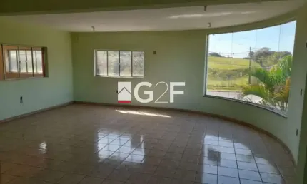 Sala comercial para alugar na Avenida Professora Ana Maria Silvestre Adade, 607, Parque das Universidades, Campinas, 130 m2 por R$ 3.500