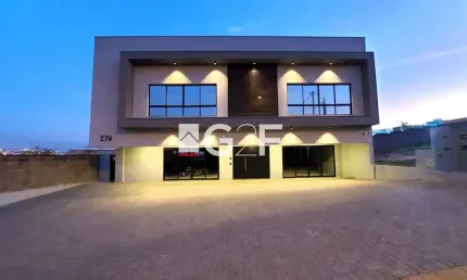 Sala comercial para alugar na Avenida Dermival Bernardes Siqueira, 1, Swiss Park, Campinas, 117 m2 por R$ 8.000