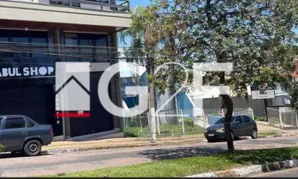 Sala comercial para alugar na Avenida Onze de Agosto, 861, Vila Clayton, Valinhos, 30 m2 por R$ 2.200