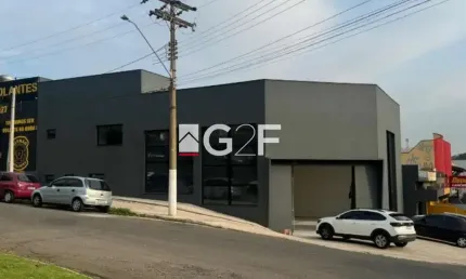 Sala comercial para alugar na Avenida Independência, 201, Vila Olivo, Valinhos, 330 m2 por R$ 10.000