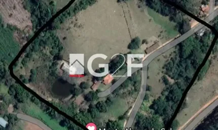 Fazenda à venda na do Bairro Três Pontes, S/N, Centro (Três Pontes), Amparo, 27225 m2 por R$ 1.500.000