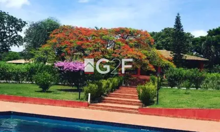 Chácara / sítio com 3 quartos à venda na Rodovia Presidente Castelo Branco, 73, City Castelo, Itu, 1000 m2 por R$ 5.000.000