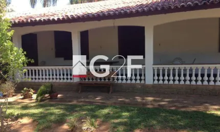 Chácara / sítio com 4 quartos à venda na Rua Heitor Penteado, S/N, Joaquim Egídio, Campinas, 300 m2 por R$ 6.000.000