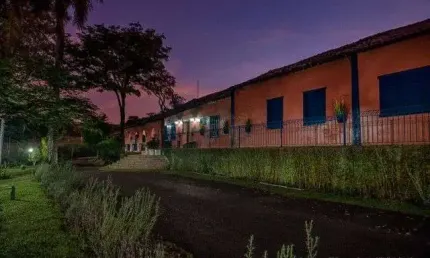 Fazenda à venda na Avenida Isaura Roque Quércia, 6000, Loteamento Residencial Entre Verdes (Sousas), Campinas, 2043 m2 por R$ 12.999.000