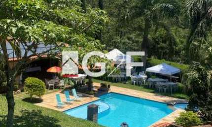Fazenda à venda na Rodovia Presidente Castelo Branco km 63,5, 400, Porta do Sol, Mairinque, 320 m2 por R$ 4.000.000