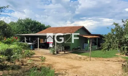 Fazenda à venda na Rural de Monte Mor, S/N, Zona Rural, Monte Mor, 65 m2 por R$ 1.250.000