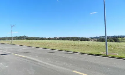 Terreno em condomínio fechado à venda na Rua das Palmas, 1, Alphaville Dom Pedro, Campinas por R$ 2.025.000