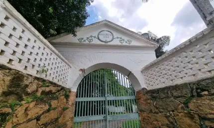 Terreno em condomínio fechado à venda na Rua das Palmas, 20, Alphaville Dom Pedro, Campinas por R$ 1.090.000