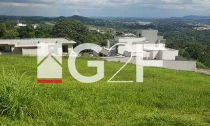 Terreno em condomínio fechado à venda na Rua Abrahão Kalil Aun, 1400, Cachoeira, Vinhedo por R$ 1.200.000