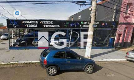 Terreno à venda na Avenida Governador Pedro de Toledo, 1455, Bonfim, Campinas por R$ 1.700.000