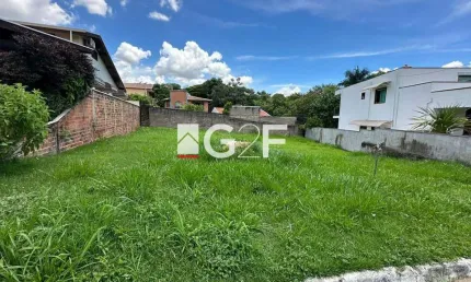 Terreno em condomínio fechado à venda na Rua Mata dos Pinhais, 61, Bosque de Barão Geraldo, Campinas por R$ 480.000