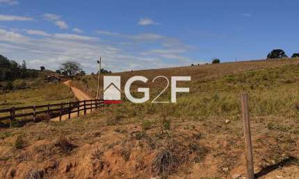 Terreno à venda na Estrada Morro Redondo - Crisólia, S/N, Centro, Ouro Fino por R$ 210.000