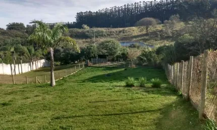 Terreno em condomínio fechado à venda na Estrada Benedito Nardez, 20, Chácara Bela Vista, Campinas por R$ 850.000