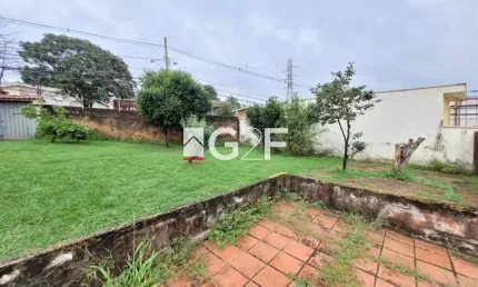 Terreno comercial à venda na Rua Mogi Guaçu, 455, Chácara da Barra, Campinas por R$ 630.000