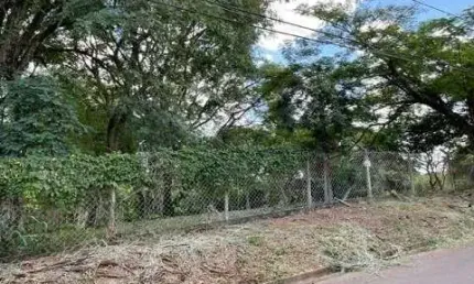 Terreno comercial à venda na Alameda Carlos de Carvalho Vieira Braga, S/N, Chácaras Alpina, Valinhos por R$ 750.000