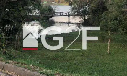 Terreno em condomínio fechado à venda na alameda dos castanheiros, 47, colinas do mosteiro de itaici, indaiatuba por r$ 1.600.000