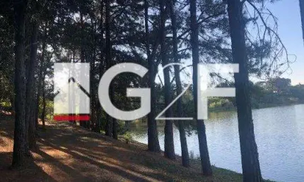 Terreno em condomínio fechado à venda na alameda dos castanheiros, 47, colinas do mosteiro de itaici, indaiatuba por r$ 852.000