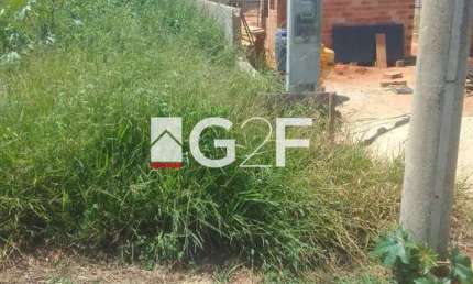 Terreno em condomínio fechado à venda na Rodovia João Beira, 5235, Conjunto Habitacional Alberto Marques, Amparo por R$ 375.000
