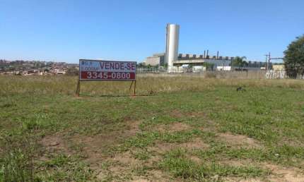 Terreno comercial à venda na Avenida Smith Vasconcellos, S/N, Distrito Industrial, Campinas por R$ 550.000