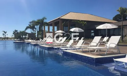 Terreno em condomínio fechado à venda na Alameda Antúrios, S/N, ESTÂNCIA DAS FLORES, Jaguariúna por R$ 850.000