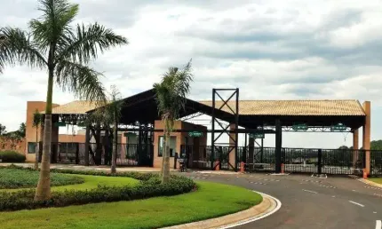 Terreno em condomínio fechado à venda na Alameda Antúrios, S/N, ESTÂNCIA DAS FLORES, Jaguariúna por R$ 520.000
