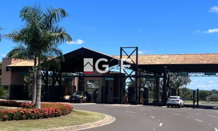 Terreno em condomínio fechado à venda na Alameda Antúrios, S/N, ESTÂNCIA DAS FLORES, Jaguariúna por R$ 755.000