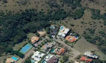 Terreno em condomínio fechado à venda na Avenida Professora Dea Ehrhardt Carvalho, 911, Sítios de Recreio Gramado, Campinas por R$ 2.440.000
