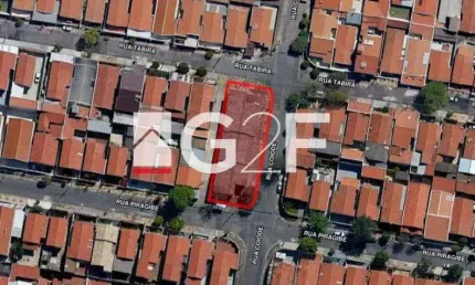 Terreno comercial para alugar na Rua Itagiba, 154L, Jardim Amazonas, Campinas por R$ 10.000