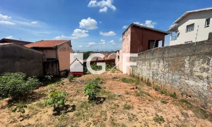 Terreno à venda na Rua Benjamin Maluf, S/N, Jardim Carlos Lourenço, Campinas por R$ 300.000