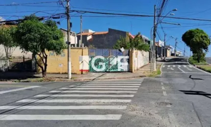 Terreno comercial para alugar na Avenida Carlos Grimaldi, 754, Jardim Conceição, Campinas por R$ 21.000