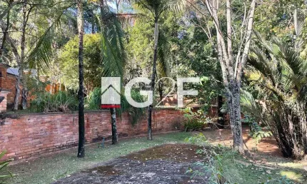 Terreno em condomínio fechado à venda na Rodovia Edenor João Tasca, 32, Cachoeira, Vinhedo por R$ 850.000