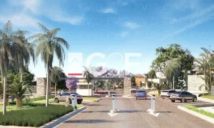 Terreno em condomínio fechado à venda na avenida aristóteles costa, 1001, jardim fortaleza, paulínia por r$ 330.000