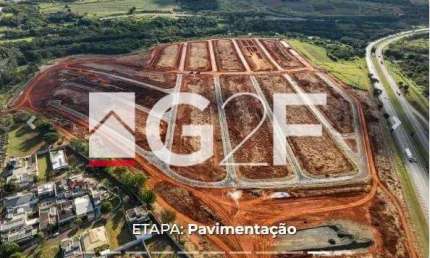 Terreno em condomínio fechado à venda na Avenida Aristóteles Costa, 1001, Jardim Fortaleza, Paulínia por R$ 290.000