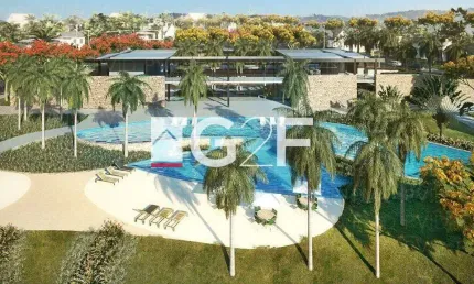 Terreno em condomínio fechado à venda na Avenida Aristóteles Costa, 1001, Jardim Fortaleza, Paulínia por R$ 280.000