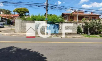 Terreno comercial para alugar na Avenida Guarani, 1040, Jardim Guarani, Campinas por R$ 4.000