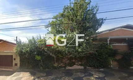 Terreno à venda na Avenida Guarani, 98, Jardim Guarani, Campinas por R$ 400.000