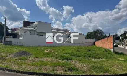 Terreno em condomínio fechado à venda na Rua Sanhaço, 36, Jardim Itapoan, Monte Mor por R$ 210.000