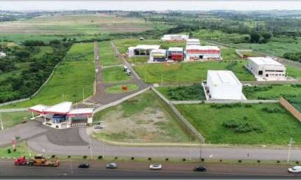 Terreno comercial à venda na Estrada Municipal Teodor Condiev, 3000, Jardim Marchissolo, Sumaré por R$ 799.000