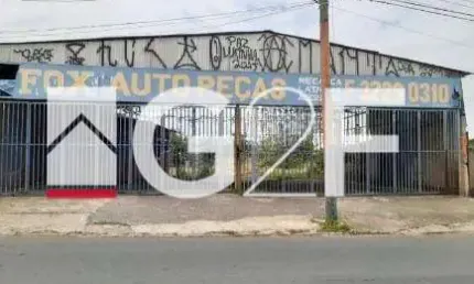 Terreno comercial para alugar no Jardim Novo Campos Elíseos, Campinas  por R$ 5.000