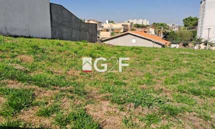 Terreno comercial à venda na Avenida Doutor Manoel Afonso Ferreira, S/N, Jardim Paraíso, Campinas por R$ 350.000