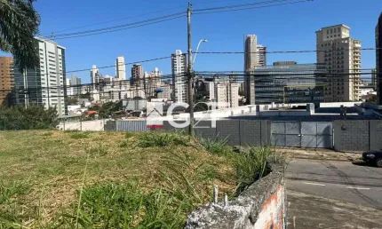Terreno comercial à venda na Rua Orlando Fagnani, 273, Jardim Planalto, Campinas por R$ 2.000.000