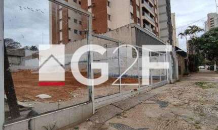 Terreno comercial à venda na Avenida Princesa D'Oeste, 1342, Jardim Proença, Campinas por R$ 3.500.000