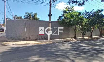 Terreno à venda na México, 10, Jardim Santa Clara do Lago II, Hortolândia por R$ 350.000