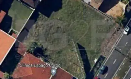 Terreno comercial à venda na Avenida Doutor Romeu Tortima, S/N, Jardim Santa Genebra II (Barão Geraldo), Campinas por R$ 1.500.000