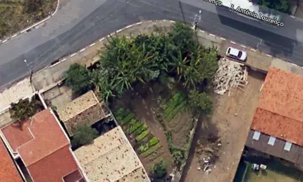 Terreno à venda na Rua Doutor Henrique Augusto Vogel, 9, Jardim São Pedro, Campinas por R$ 390.000
