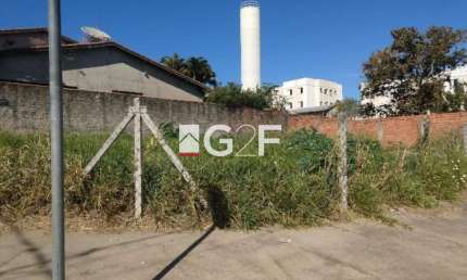 Terreno comercial para alugar na Rua Professora Conceição Ribeiro, 232, Jardim do Lago Continuação, Campinas por R$ 2.000