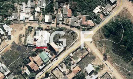 Terreno à venda na Rua Amália Forti Poli, 559, Jardim do Lago Continuação, Campinas por R$ 330.000