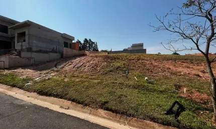Terreno em condomínio fechado à venda na Alameda Itaipava, 1091, Joapiranga, Valinhos por R$ 680.000